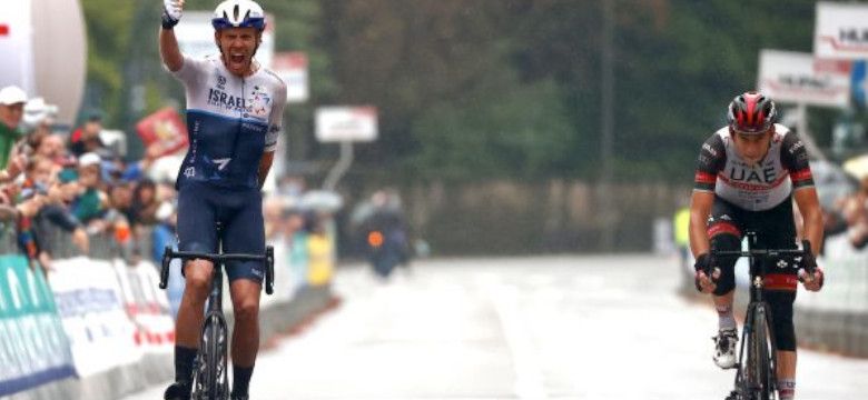 De Marchi remporte Tre Valli Varesine devant Davide Formolo