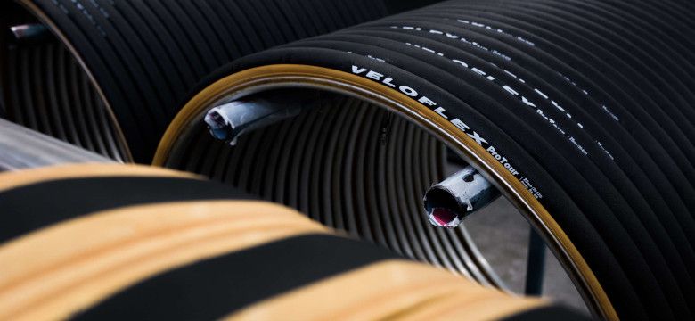 Pneu Veloflex Pro Tour