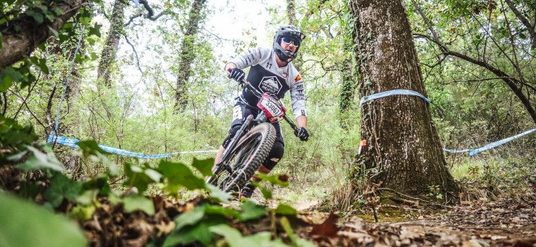 Enduro VTT Griffus racing lab