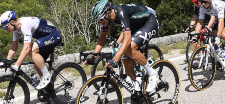 Nils Politt gana la etapa 12 del Tour como aventurero con cubiertas Specialized Turbo Coton, de nuevo la cubierta ganadora en este Tour de Francia 2021