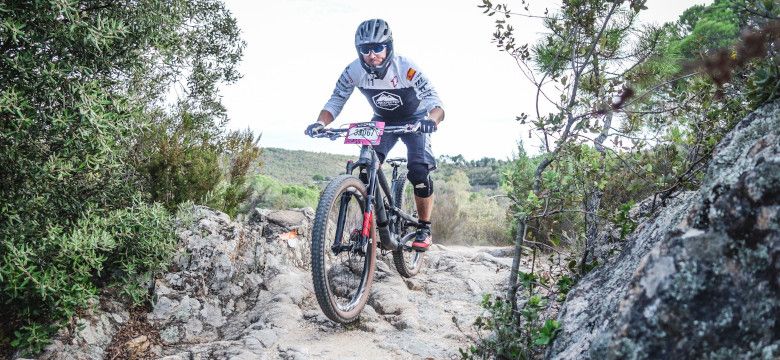 Pneu Hutchinson Griffus Racing lab Test terrain