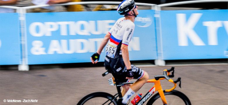 Matej Mohoric gana la etapa más larga del Tour de Francia con cubiertas Continental GP5000