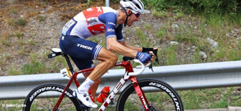 Mollena, con tubulares Pirelli P ZERO Race Tub SL, gana la 14ª etapa del Tour 2021 gracias a un ataque desde lejos