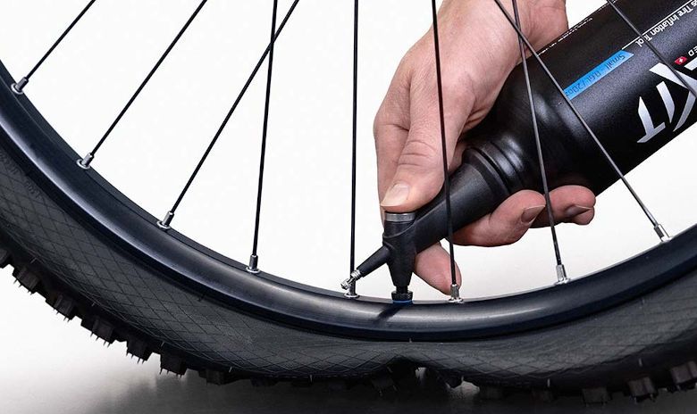 Gonfleur Booster Milkit