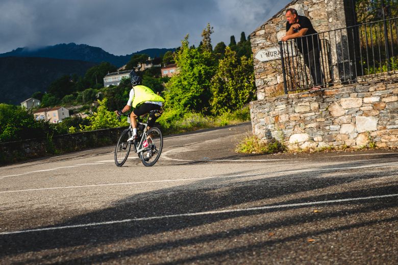 Bikingman corse ©BikingMan  David Saintyves