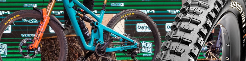 meilleur pneu Maxxis arrière pour Enduro et All Mountain
