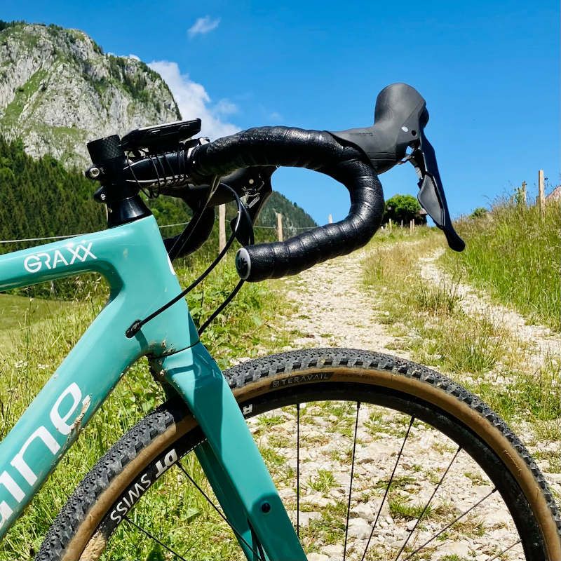 Test terrain teravail cannonball