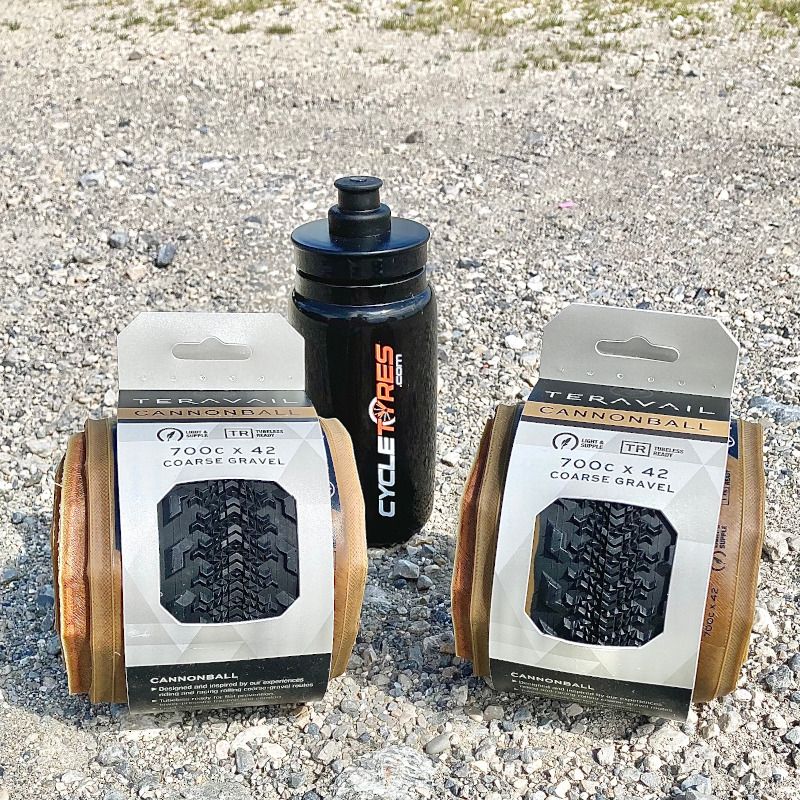 Test teravail cannonball