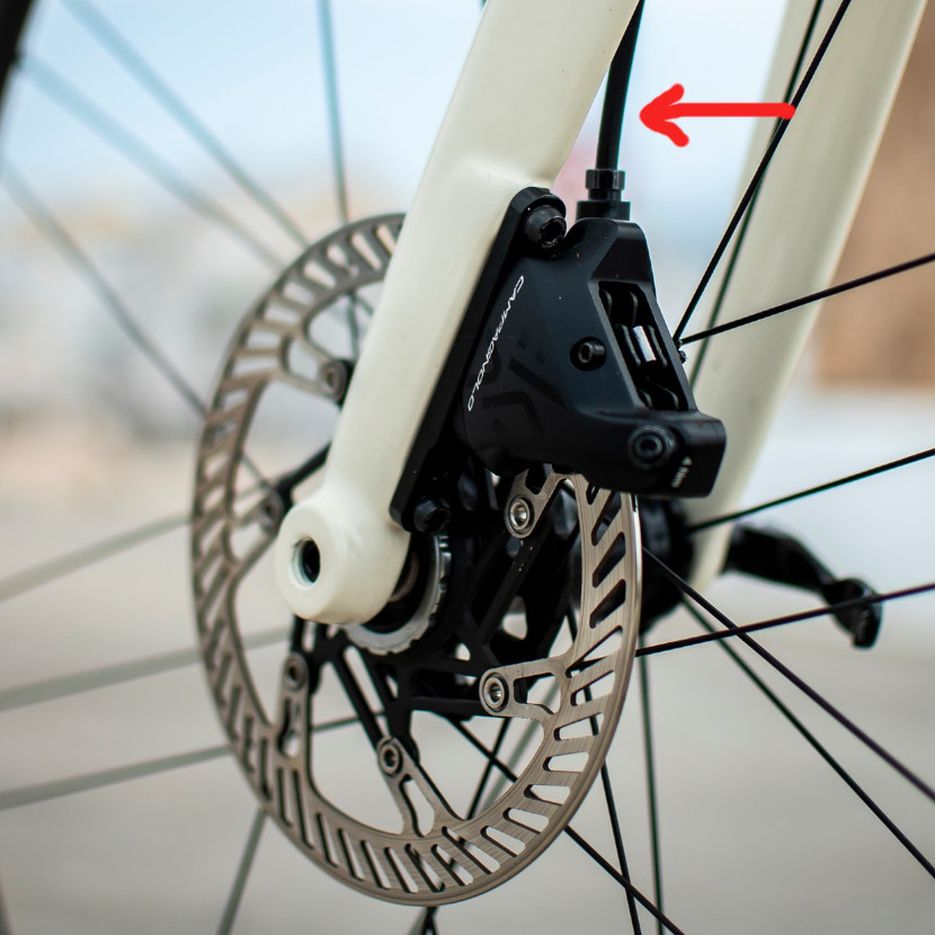 Frein à disque hydraulique