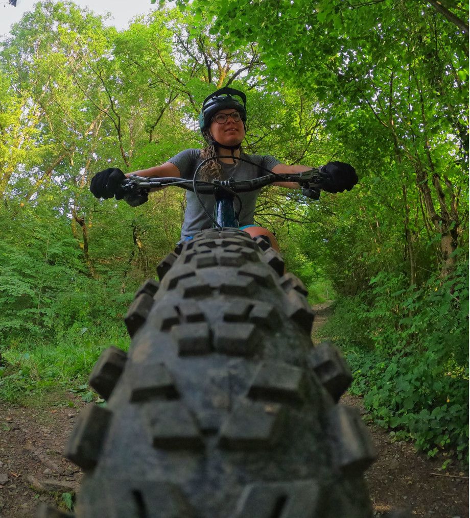 Focus en el nuevo neumático MTB Downcountry Hutchinson Wyrm