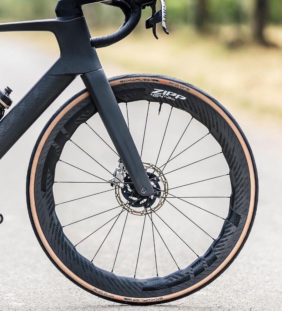 Les caractéristiques de la roue selon 