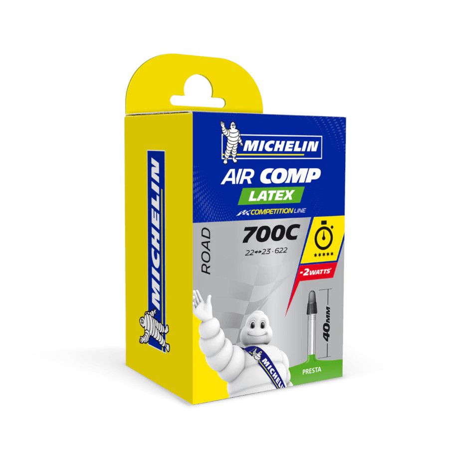 Packaging chambre à air Michelin Aircomp