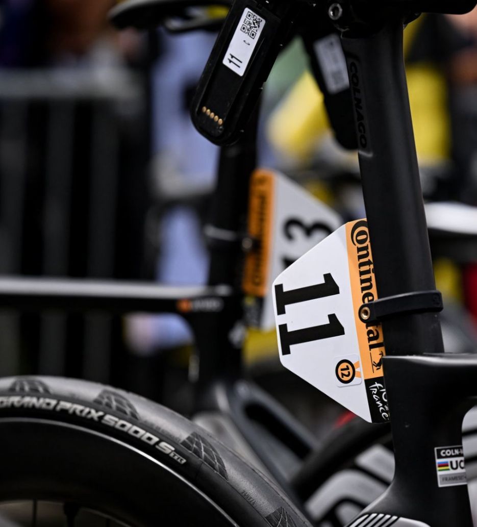 CONTINENTAL GRAND PRIX 5000
