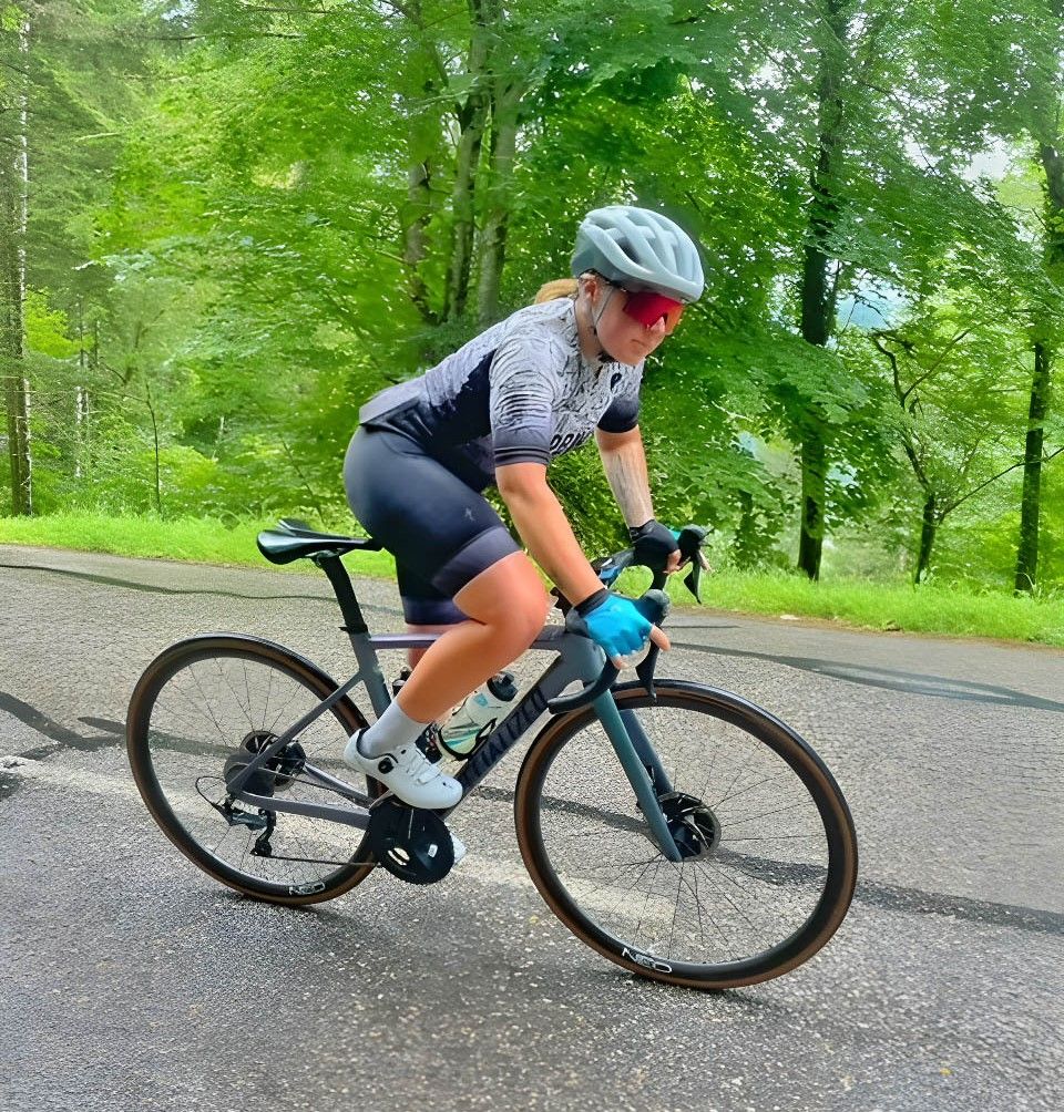 Test terrain Challenger TT