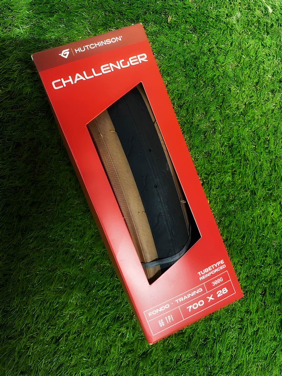 Emballage Challenger Hutchinson